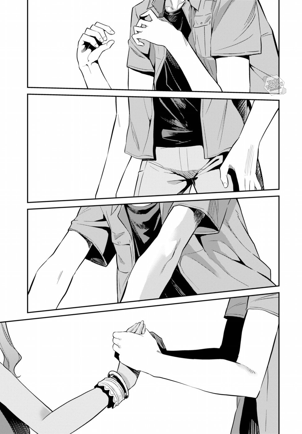 Risou no Himo Seikatsu Vol. 1 Ch. 1 第53页