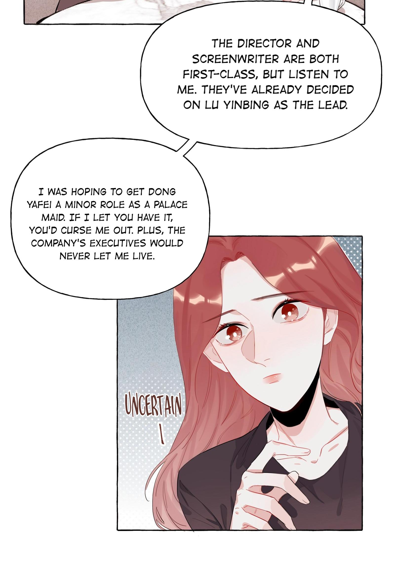 Romance of the Stars I Want to Play this Part 第31页