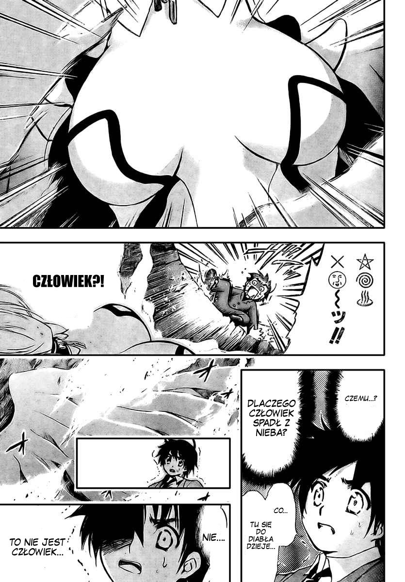 Sora no Otoshimono Upadły 第36页