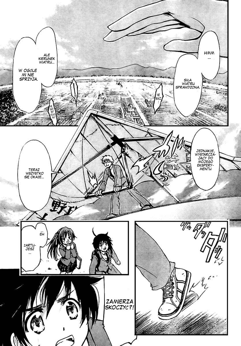 Sora no Otoshimono Upadły 第10页