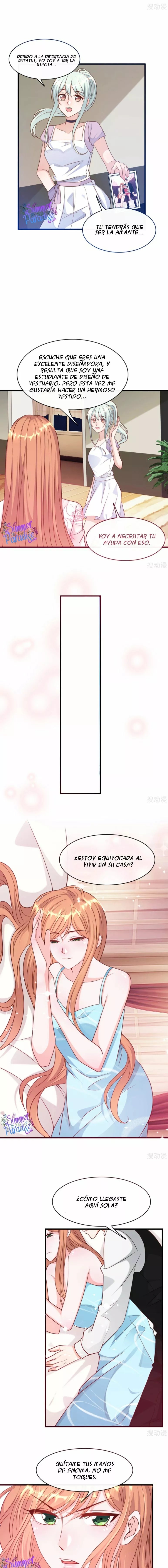 Little Cupid, Dad Is Here! 第5页