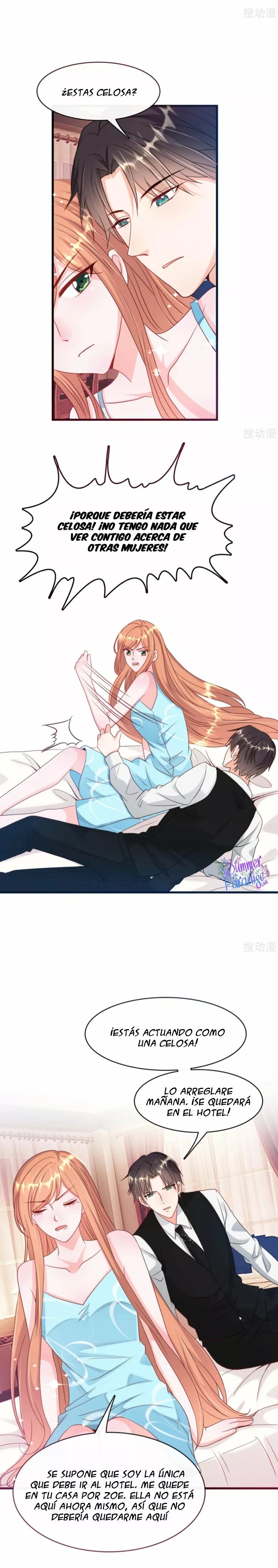 Little Cupid, Dad Is Here! 第6页