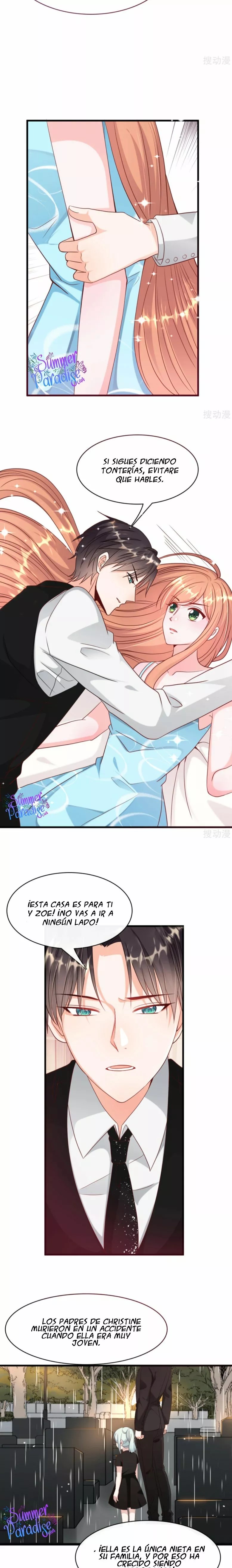 Little Cupid, Dad Is Here! 第7页