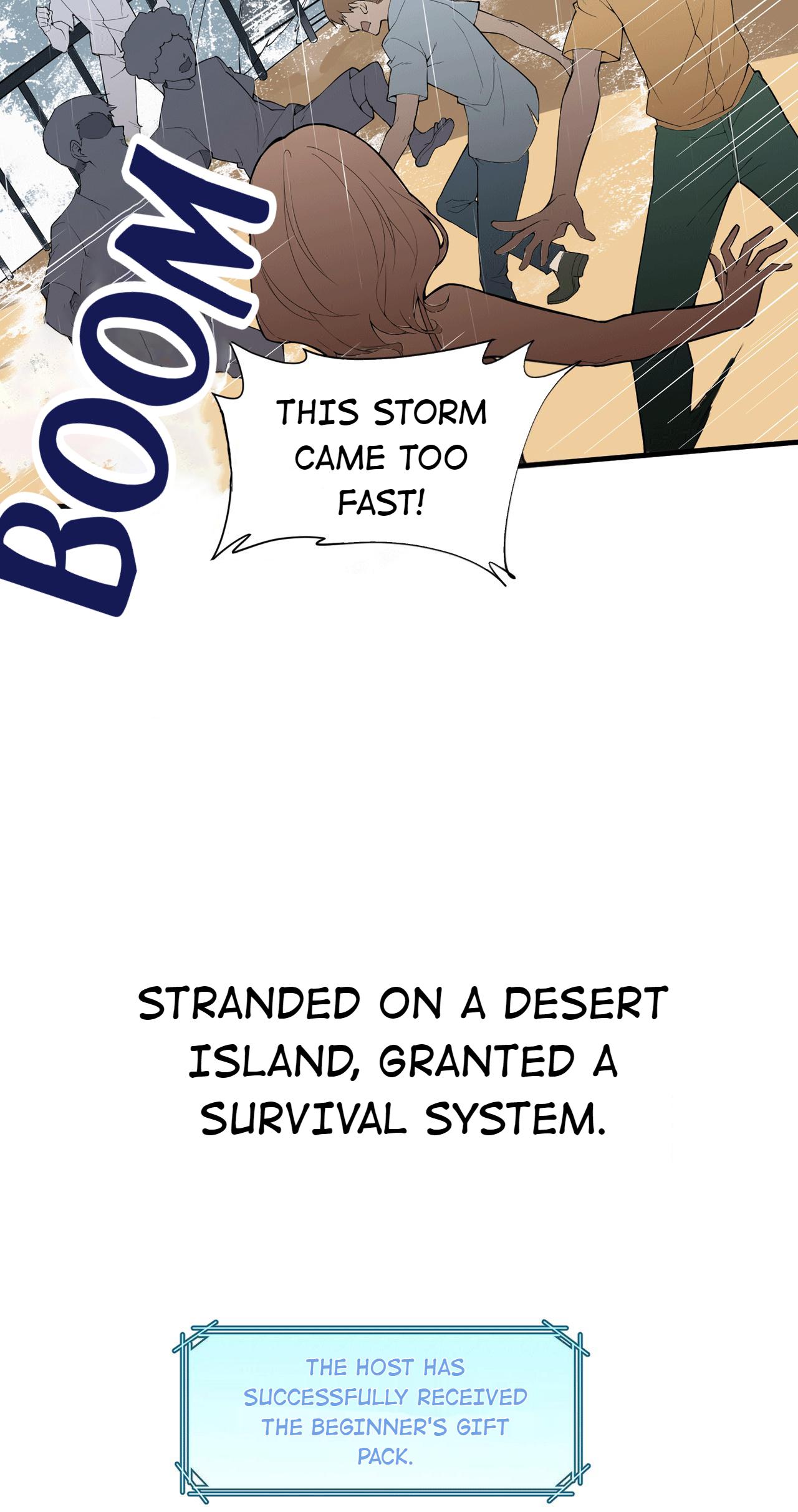 Survive on a Deserted Island with Beautiful Girls 第3页