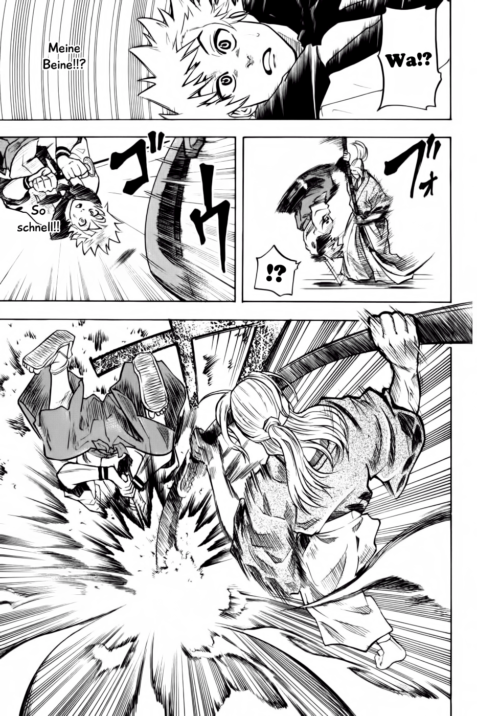 Gamaran Vol. 1 Ch. 4 第14页