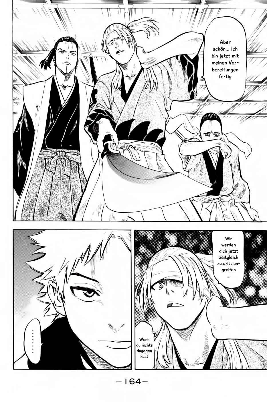 Gamaran Vol. 1 Ch. 4 第3页