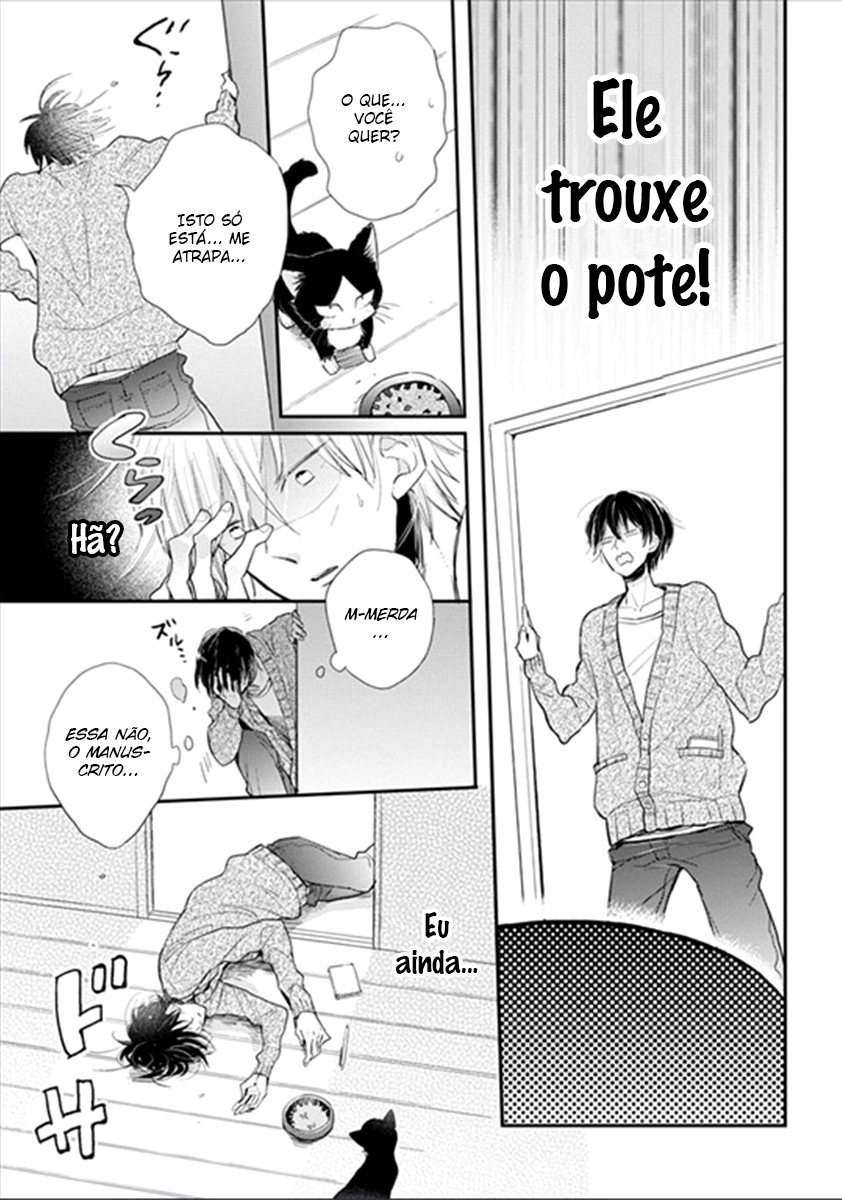 My Roommate Is a Cat Vol. 1 Ch. 1.1 第11页